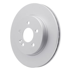 Mercedes-Benz ML350 Brake Rotor (1) - Front - R1 Concepts - GeoSPEC Coated - `98-`05